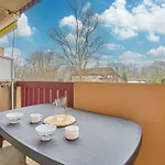 Lumineux 2 Pers, Balcon Sud, Wifi, Animaux Admis - Fr-1-841-63 *