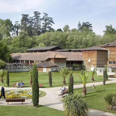 Lumineux 2 Pers, Balcon Sud, Wifi, Animaux Admis - Fr-1-841-63 Appartamento Barbotan-les-Thermes