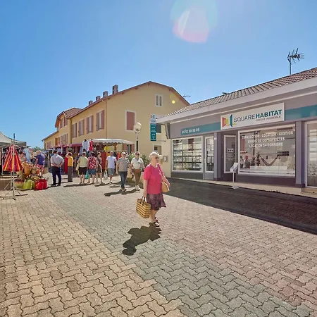 Lumineux 2 Pers, Balcon Sud, Wifi, Animaux Admis - Fr-1-841-63 Appartamento Barbotan-les-Thermes