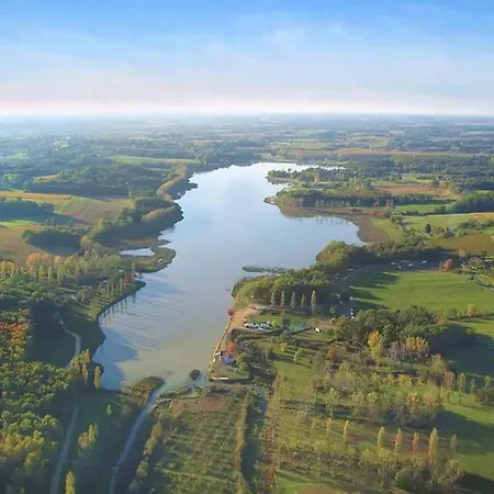 דירה Lumineux 2 Pers, Balcon Sud, Wifi, Animaux Admis - Fr-1-841-63 ברבוטן-לה-באינס