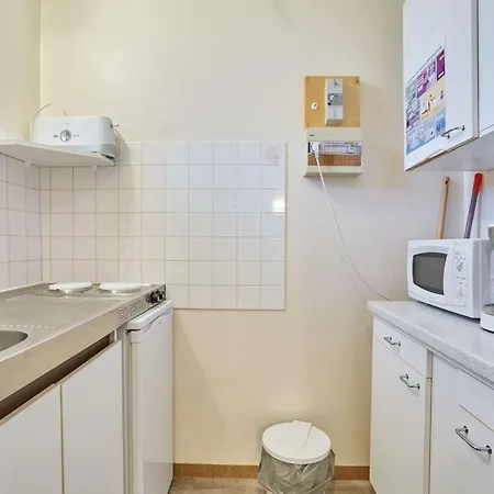 דירה Lumineux 2 Pers, Balcon Sud, Wifi, Animaux Admis - Fr-1-841-63 ברבוטן-לה-באינס