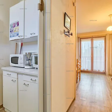 Lumineux 2 Pers, Balcon Sud, Wifi, Animaux Admis - Fr-1-841-63 ברבוטן-לה-באינס