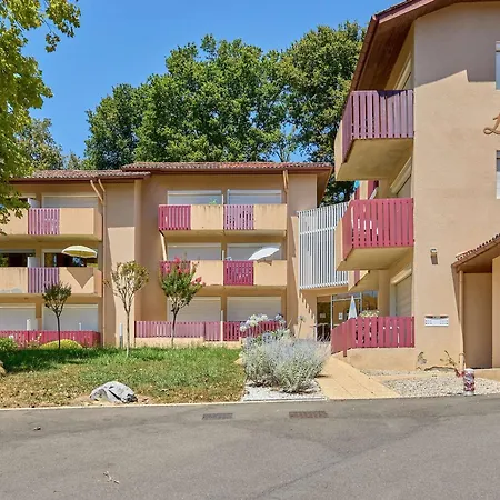 דירה Lumineux 2 Pers, Balcon Sud, Wifi, Animaux Admis - Fr-1-841-63 *