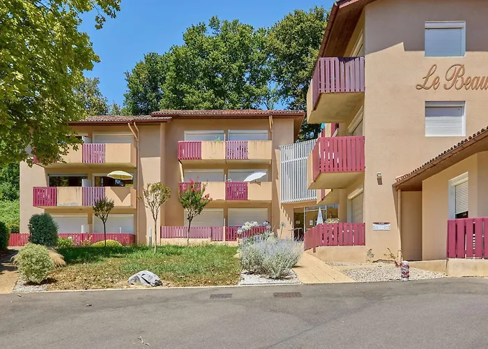 Lejlighed Lumineux 2 Pers, Balcon Sud, Wifi, Animaux Admis - Fr-1-841-63 *